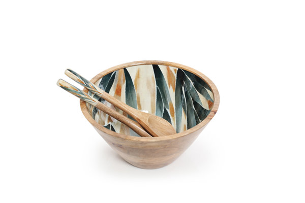 SALAD BOWL SET