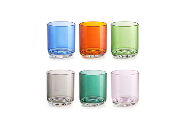 DRINKING GLASS SET
