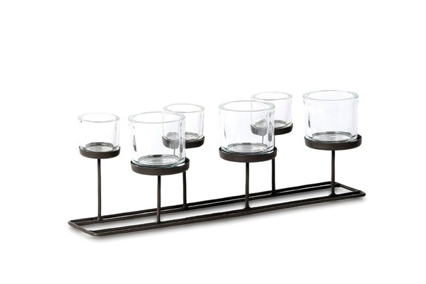 CANDLES HOLDER