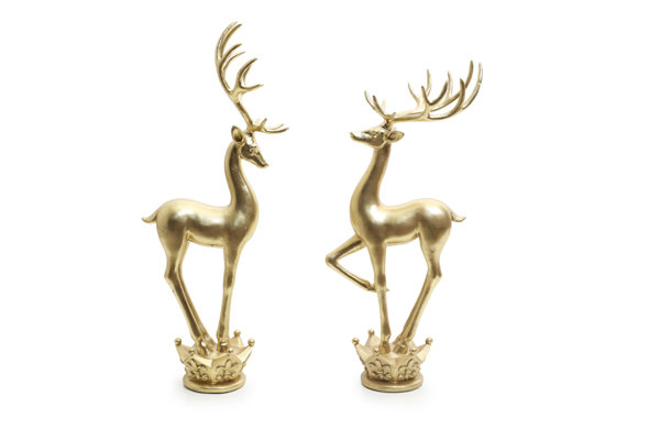 DEER FIGURINE