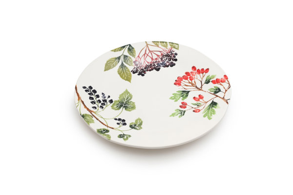 SERVING PLATE