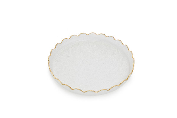 SERVING PLATE
