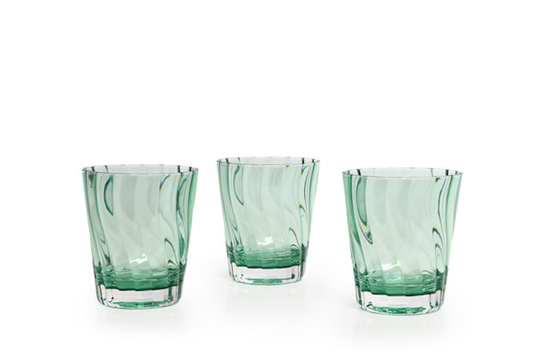 DRINKING GLASS SET