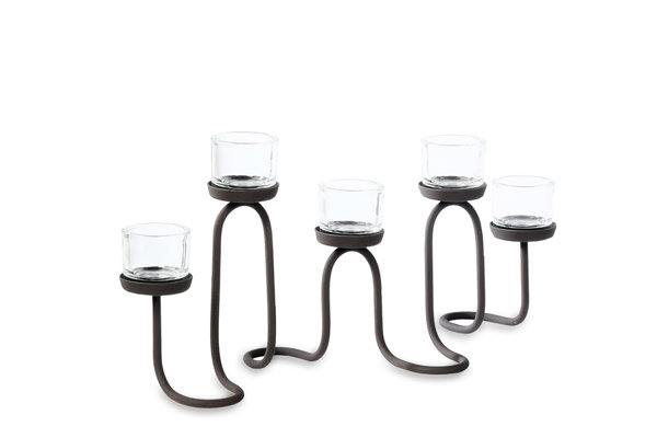 CANDLES HOLDER