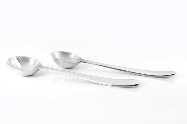 SALAD SERVERS SET