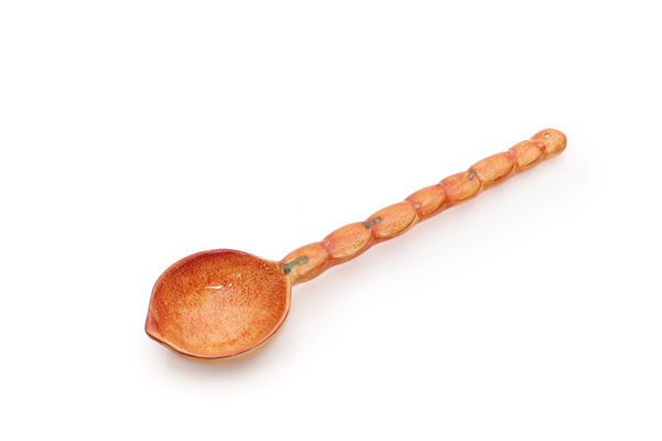 SALAD SERVING SPOON