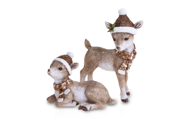 BAMBI FIGURINE