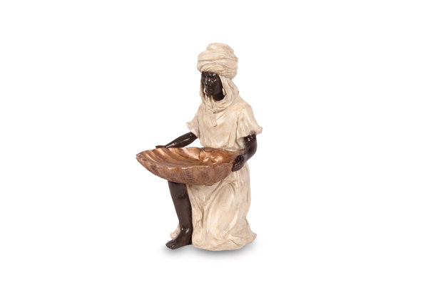MOORISH FIGURINE