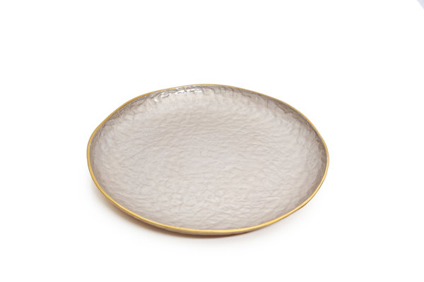 SERVING PLATE
