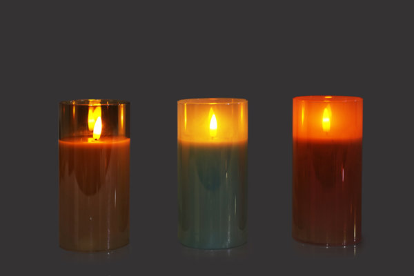 CANDLE LED