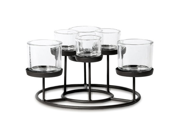 CANDLES HOLDER