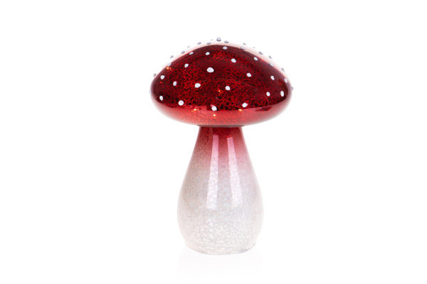 LIGHTED MUSHROOM