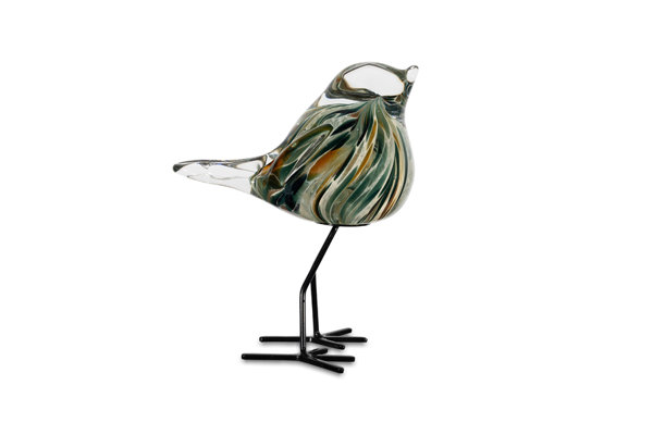 BIRD FIGURINE