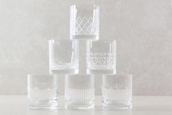 WHISKEY GLASS SET