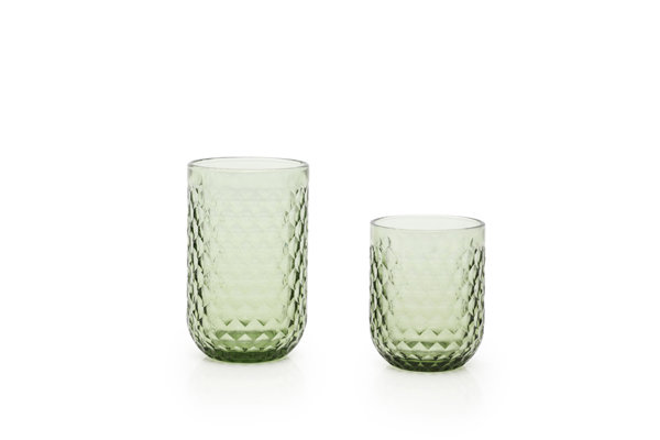 DRINKING GLASS SET