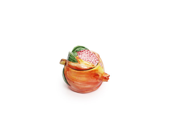 BOWL WITH LID