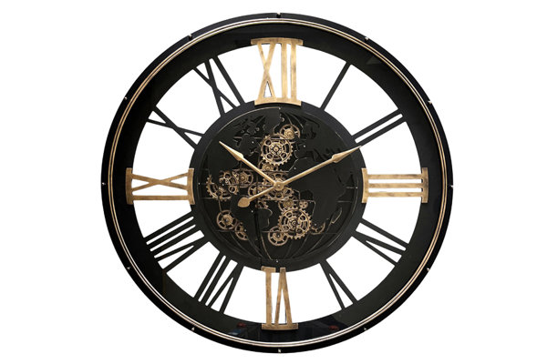 WALL CLOCK