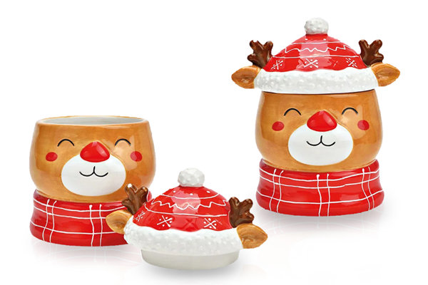 REINDEER JAR
