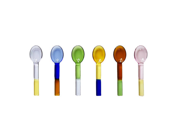 COFFEE SPOONS SET