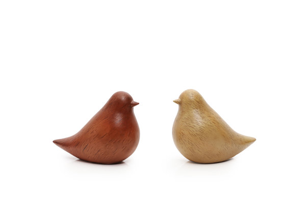 BIRD FIGURINE