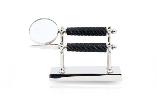 MAGNIFYING GLASS SET