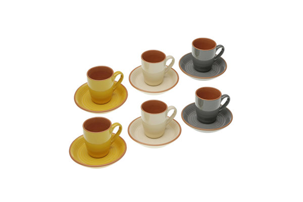 COFFEE CUP SET