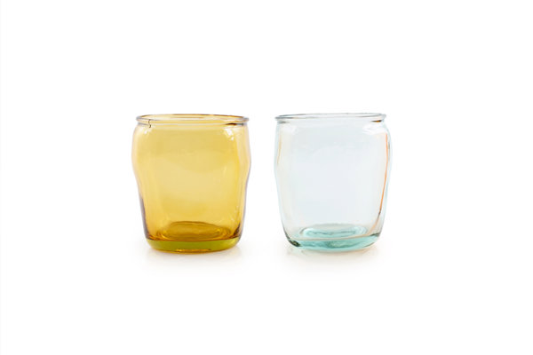 DRINKING GLASS 
