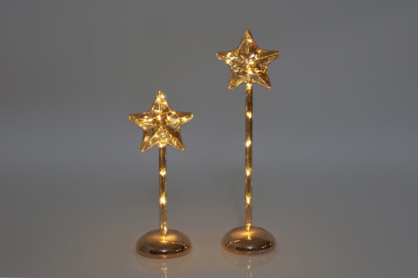LIGHTED STAR