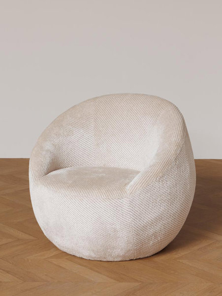 LOUNGE ARMCHAIR