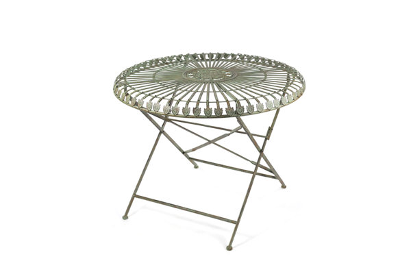 GARDEN TABLE SET