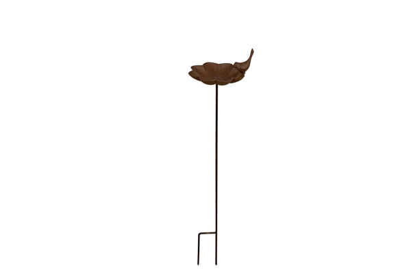 BIRD FEEDER SHAKE