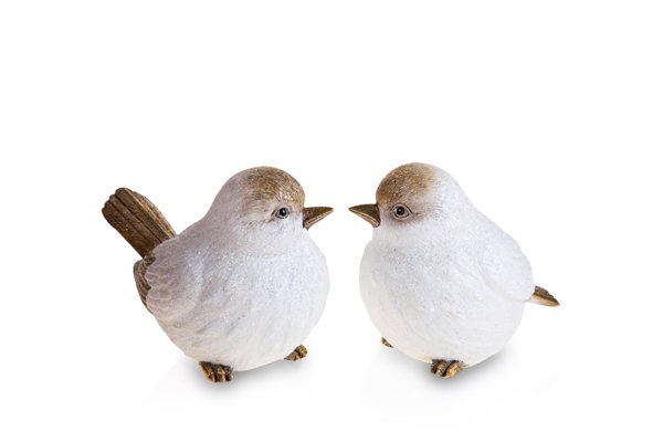 BIRDS FIGURINES