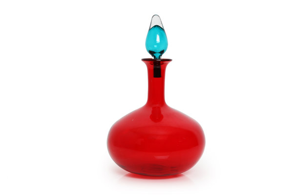 DECORATIVE BOTTLE