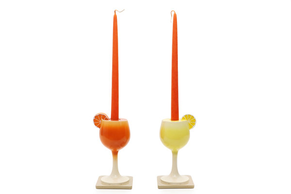 CANDLE HOLDER