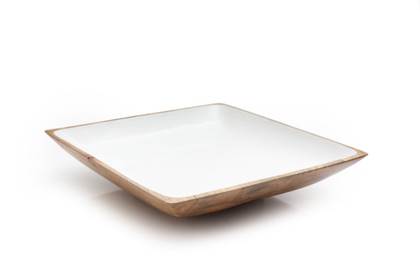 SERVING PLATE