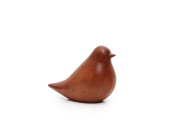 BIRD FIGURINE