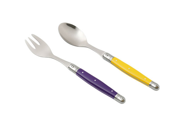SALAD SERVER SET