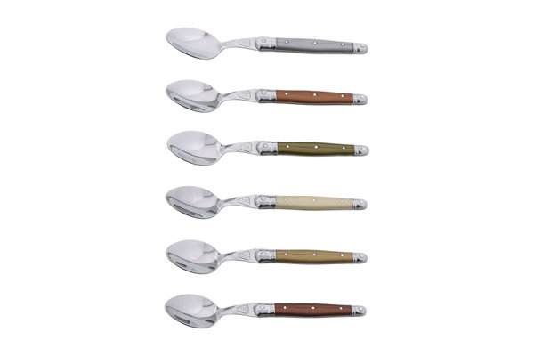 TEASPOONS SET