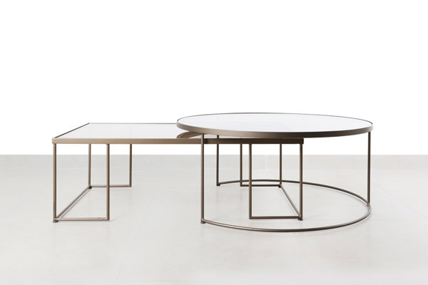 COFFEE TABLE SET