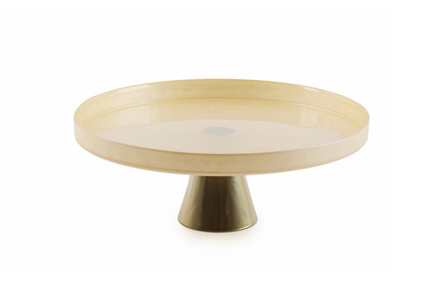 CAKE SERVING PLATE