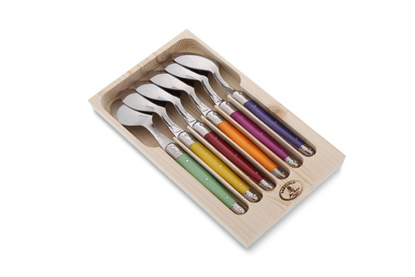TEASPOONS SET