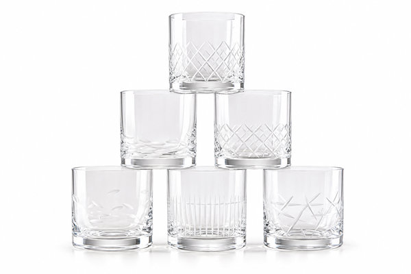 WHISKEY GLASS SET