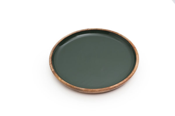 SERVING PLATE