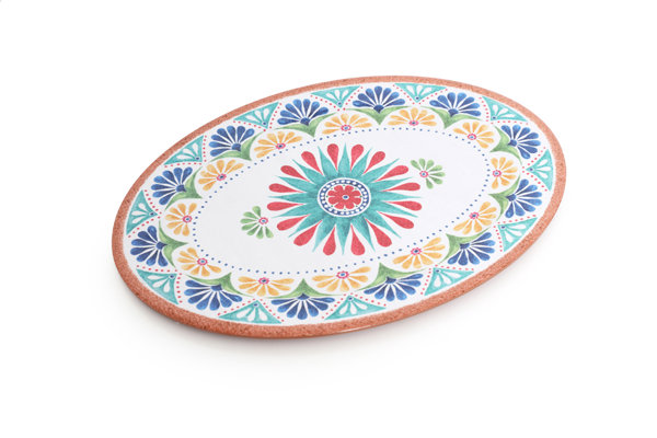 SERVING PLATE