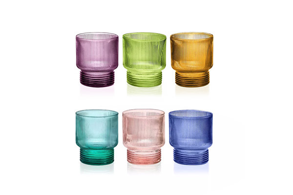 DRINKING GLASS SET