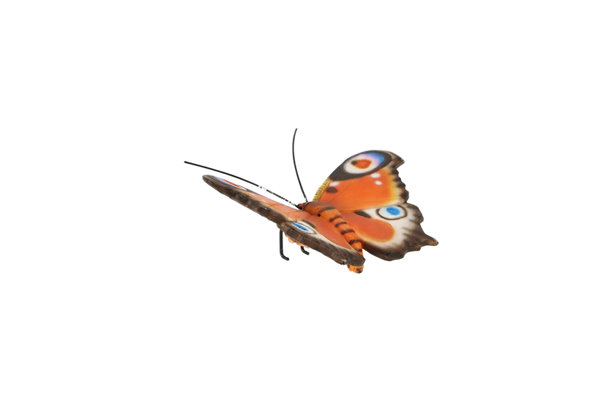BUTTERFLY POT HANGER