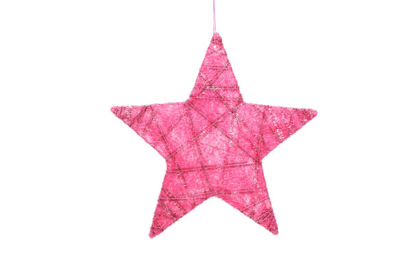 XMAS STAR ORNAMENT