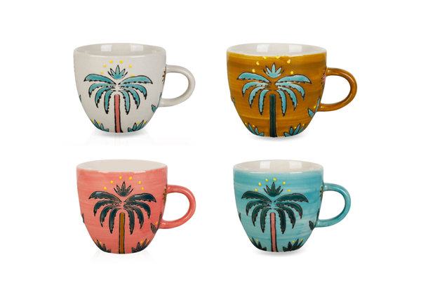 COFFEE CUP SET