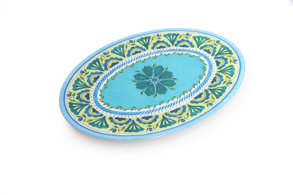 SERVING PLATE