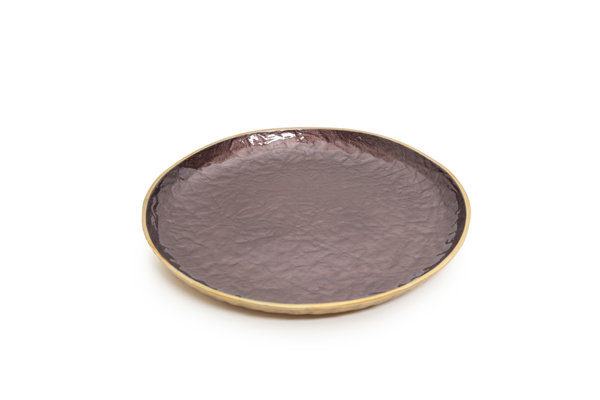 SERVING PLATE